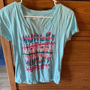 Hurley t shirt